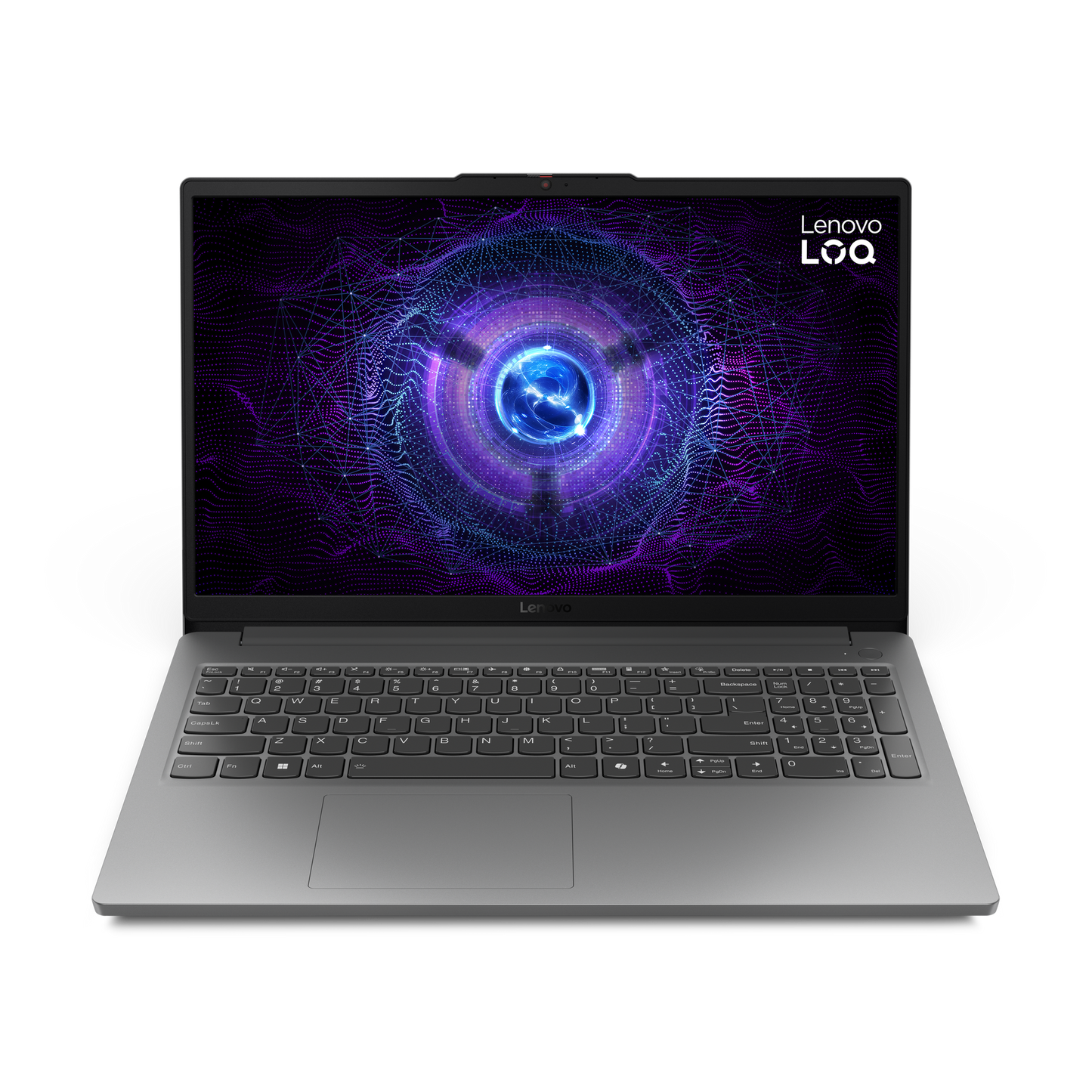 LENOVO LOQ 15IAX9E INTEL CORE I5 12TH GEN GAMING LAPTOP (12GB, 512GB SSD, WINDOWS 11 HOME, 4GB GRAPHICS, 15.6 INCH 144 HZ FULL HD IPS DISPLAY, NVIDIA GEFORCE RTX 2050, MS OFFICE HOME 2024, LUNA GREY, 1.77 KG) 83LK0032IN