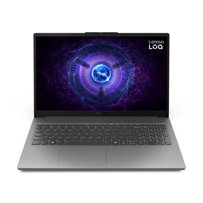 LENOVO LOQ 15IAX9E INTEL CORE I5 12TH GEN GAMING LAPTOP (12GB, 512GB SSD, WINDOWS 11 HOME, 4GB GRAPHICS, 15.6 INCH 144 HZ FULL HD IPS DISPLAY, NVIDIA GEFORCE RTX 2050, MS OFFICE HOME 2024, LUNA GREY, 1.77 KG) 83LK0032IN