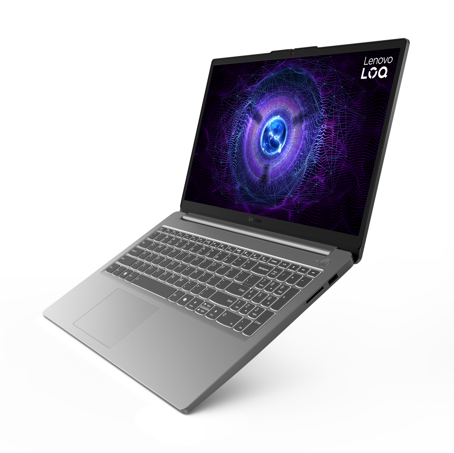 LENOVO LOQ 15IAX9E INTEL CORE I5 12TH GEN GAMING LAPTOP (12GB, 512GB SSD, WINDOWS 11 HOME, 4GB GRAPHICS, 15.6 INCH 144 HZ FULL HD IPS DISPLAY, NVIDIA GEFORCE RTX 2050, MS OFFICE HOME 2024, LUNA GREY, 1.77 KG) 83LK0032IN