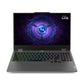 LENOVO LOQ - INTEL CORE I5-13450HX 15.6" (39.6CM) 83DV018KIN GAMING LAPTOP (24GB/512GB SSD/ FULL HD DISPLAY/ NVIDIA GEFORCE RTX 3050 6GB GDDR6/ E-SHUTTER/ 4-ZONE RGB BACKLIT/ ANTI-GLARE /WINDOWS 11 HOME/ OFFICE HOME 2024/1YEAR WARRANTY/LUNA GREY/ 2.38KG)