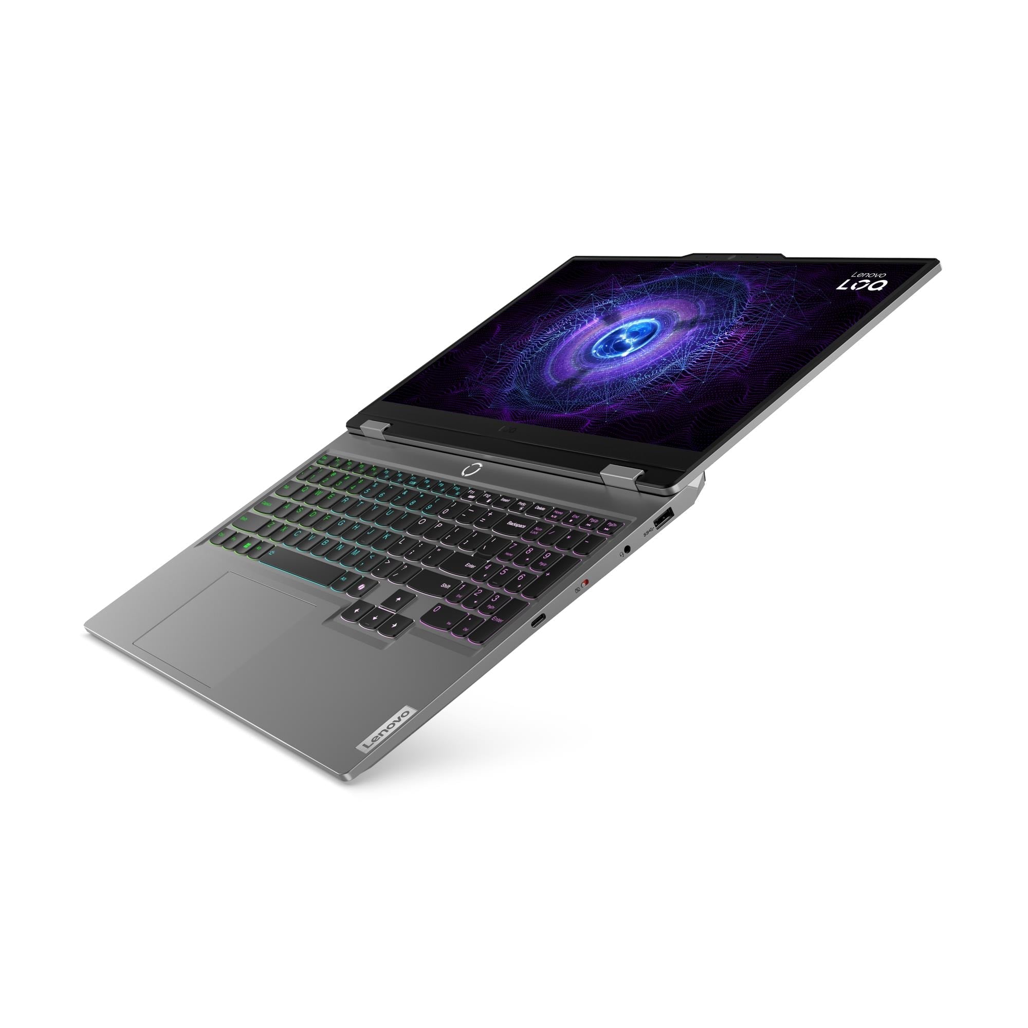 LENOVO LOQ 83DV018PIN [CI7-13650HX/16GB/512GB SSD/WIN11 HOME+MS24/15.6"/6GB-RTX3050 GRAPHICS/1 YEAR(S)/GREY]