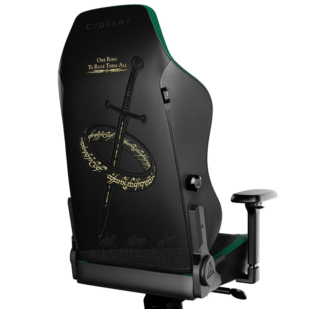 CYBEART Lord Of The Rings (Official Licensed Edition) Gaming Chair