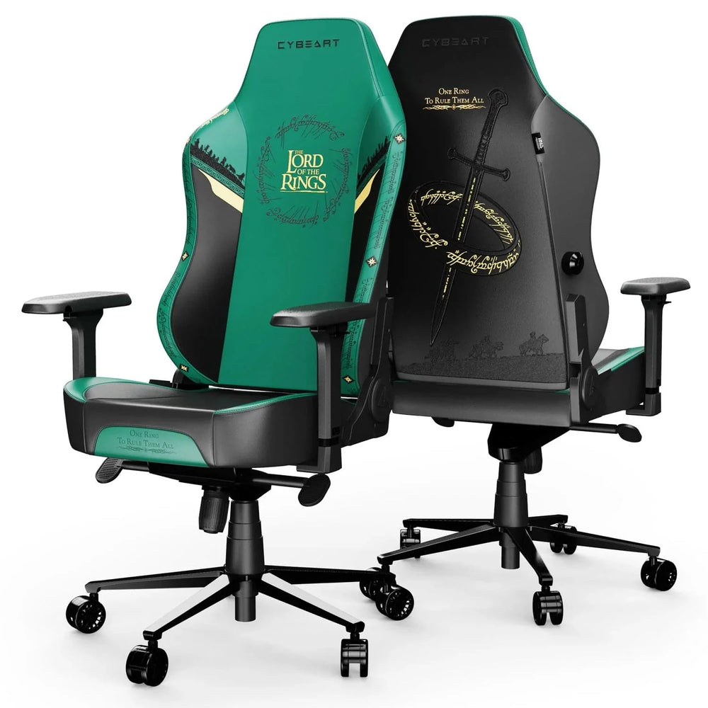 CYBEART Lord Of The Rings (Official Licensed Edition) Gaming Chair