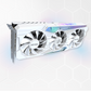 INNO3D GeForce RTX 4060 Ti iChill X3 White 8GB Nvidia Graphic Card