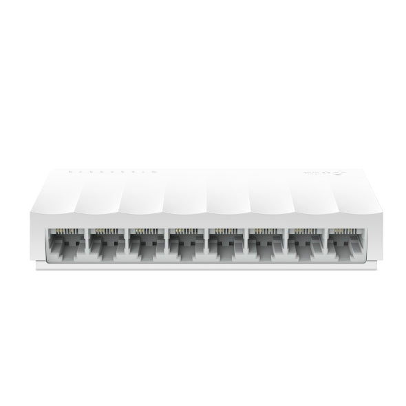 TPLink LS1008 8-Port 10/100Mbps Desktop Switch