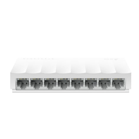 TPLink LS1008 8-Port 10/100Mbps Desktop Switch