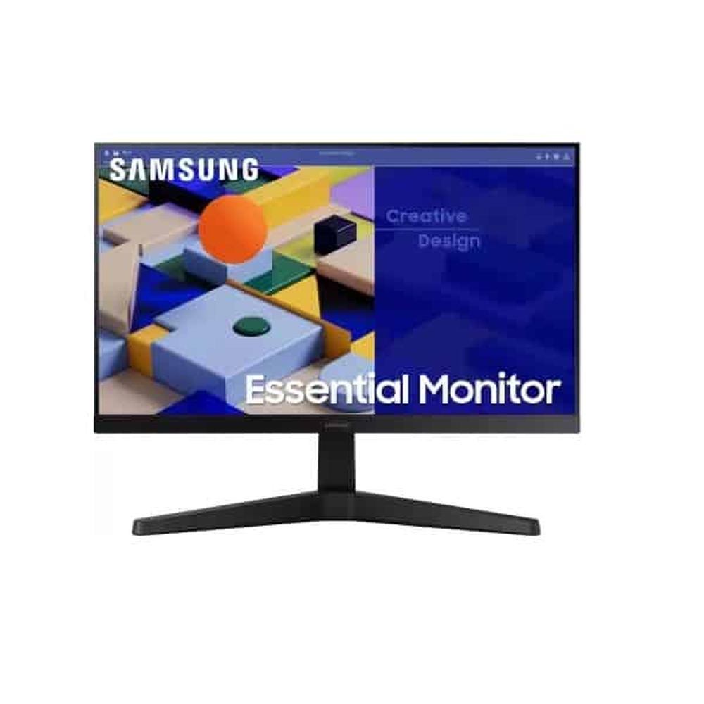 SAMSUNG LS22C310EAW 22 Inch FHD 75Hz IPS Panel 5MS AMD Freesync Gaming Monitor