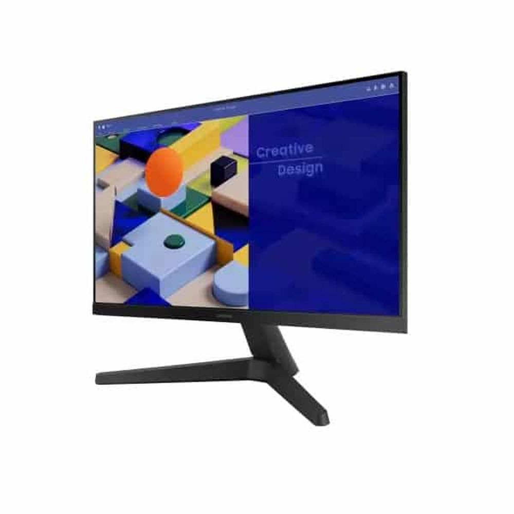 SAMSUNG LS22C310EAW 22 Inch FHD 75Hz IPS Panel 5MS AMD Freesync Gaming Monitor