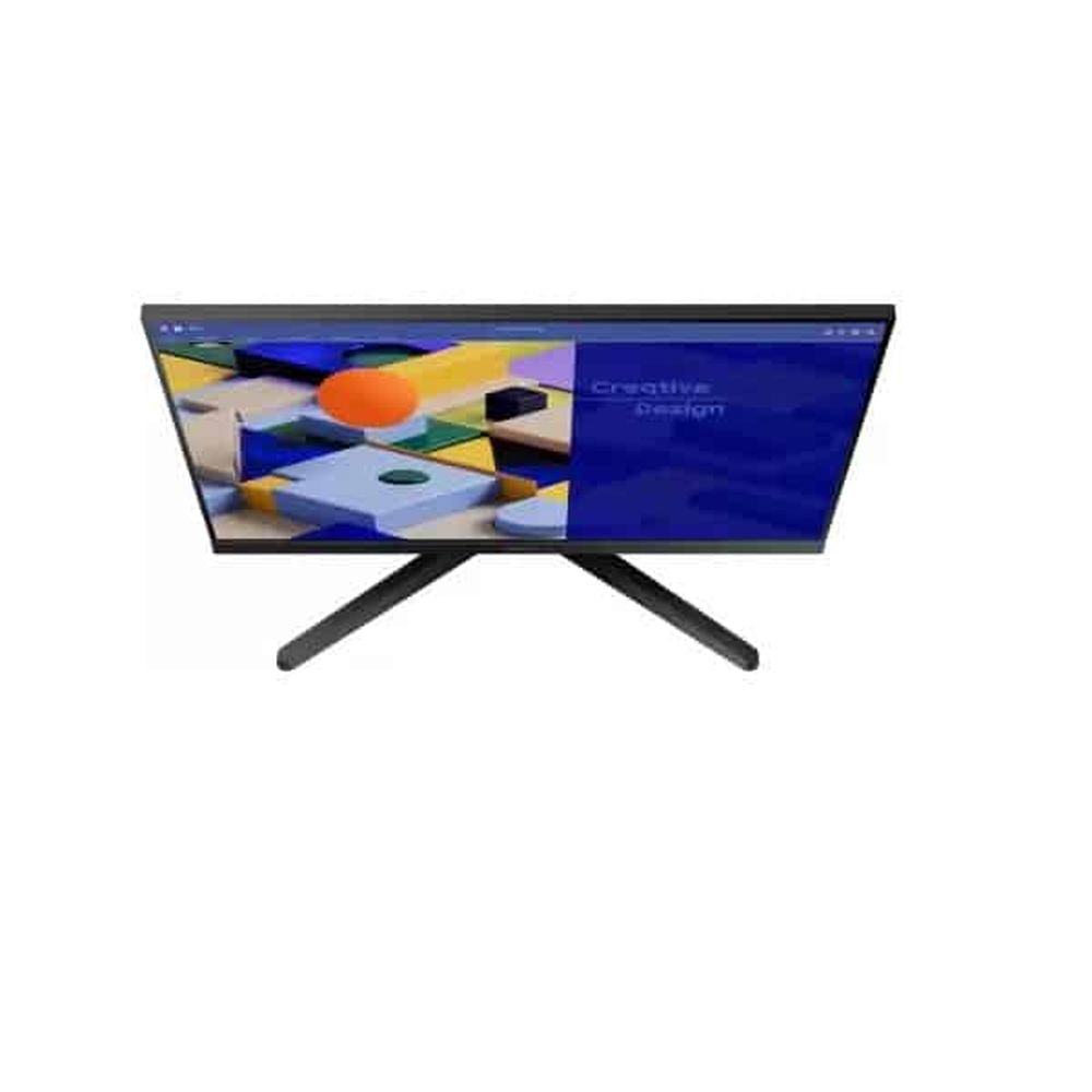 SAMSUNG LS22C310EAW 22 Inch FHD 75Hz IPS Panel 5MS AMD Freesync Gaming Monitor