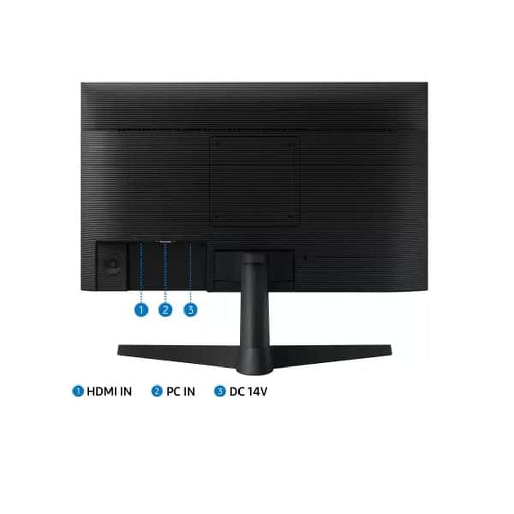 SAMSUNG LS22C310EAW 22 Inch FHD 75Hz IPS Panel 5MS AMD Freesync Gaming Monitor