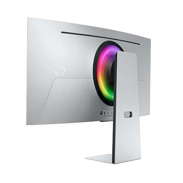 SAMSUNG Odyssey G8 LS34BG850SWXXL 34 Inch 2K WQHD 175Hz Oled Panel 0.5MS AMD Freesync Gaming Monitor