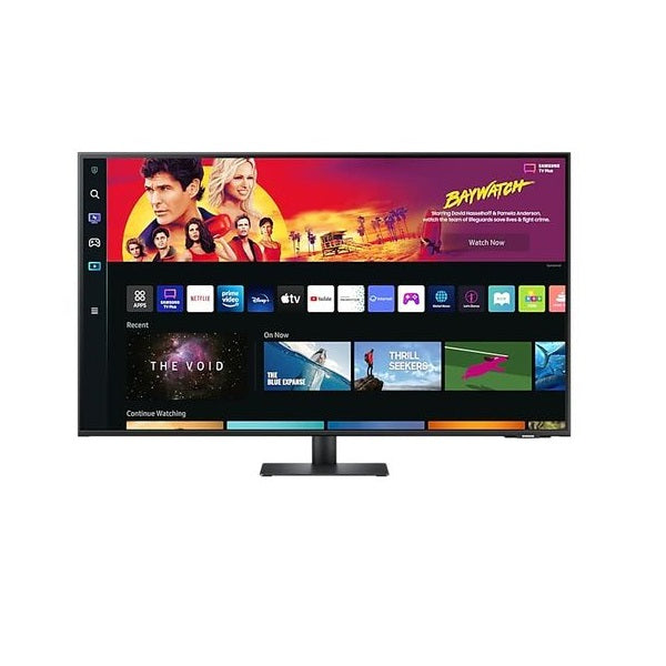 SAMSUNG LS43BM702UWXXL 43 Inch 4K UHD 60Hz VA Panel 99% SRGB 4MS Gaming Monitor
