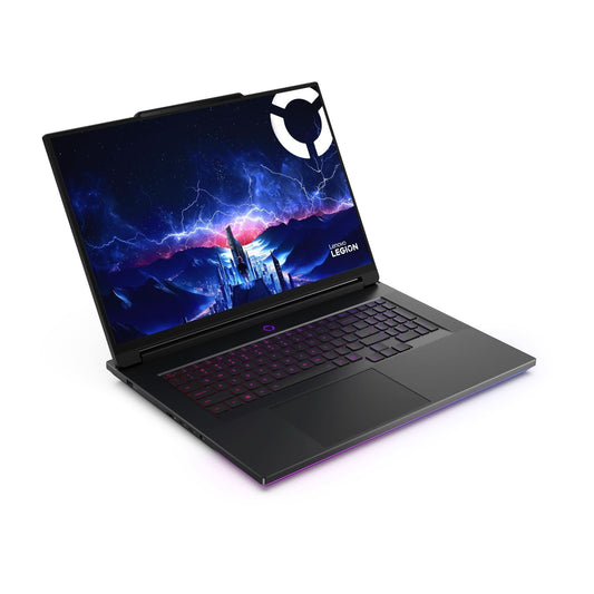 LENOVO LEGION 9 83EY0060IN [ULTRA9-275HX/64GB/2TB SSD/WIN11 HOME+MS24/18.0"/24GB-RTX5090 GRAPHICS/1 YEAR(S)/1 YEAR ADP/BLACK]
