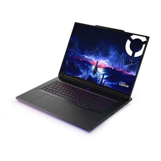 LENOVO LEGION 9 83EY0060IN [ULTRA9-275HX/64GB/2TB SSD/WIN11 HOME+MS24/18.0"/24GB-RTX5090 GRAPHICS/1 YEAR(S)/1 YEAR ADP/BLACK]