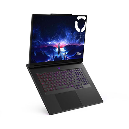LENOVO LEGION 9 83EY0060IN [ULTRA9-275HX/64GB/2TB SSD/WIN11 HOME+MS24/18.0"/24GB-RTX5090 GRAPHICS/1 YEAR(S)/1 YEAR ADP/BLACK]