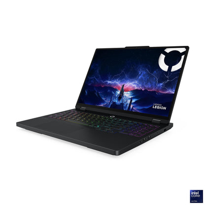 LENOVO LEGION PRO 5 83F3007CIN [ULTRA7-255HX/32GB/1TB SSD/WIN11 HOME+MS24/16.0"/8GB-RTX5060 GRAPHICS/1 YEAR(S)/BLACK]
