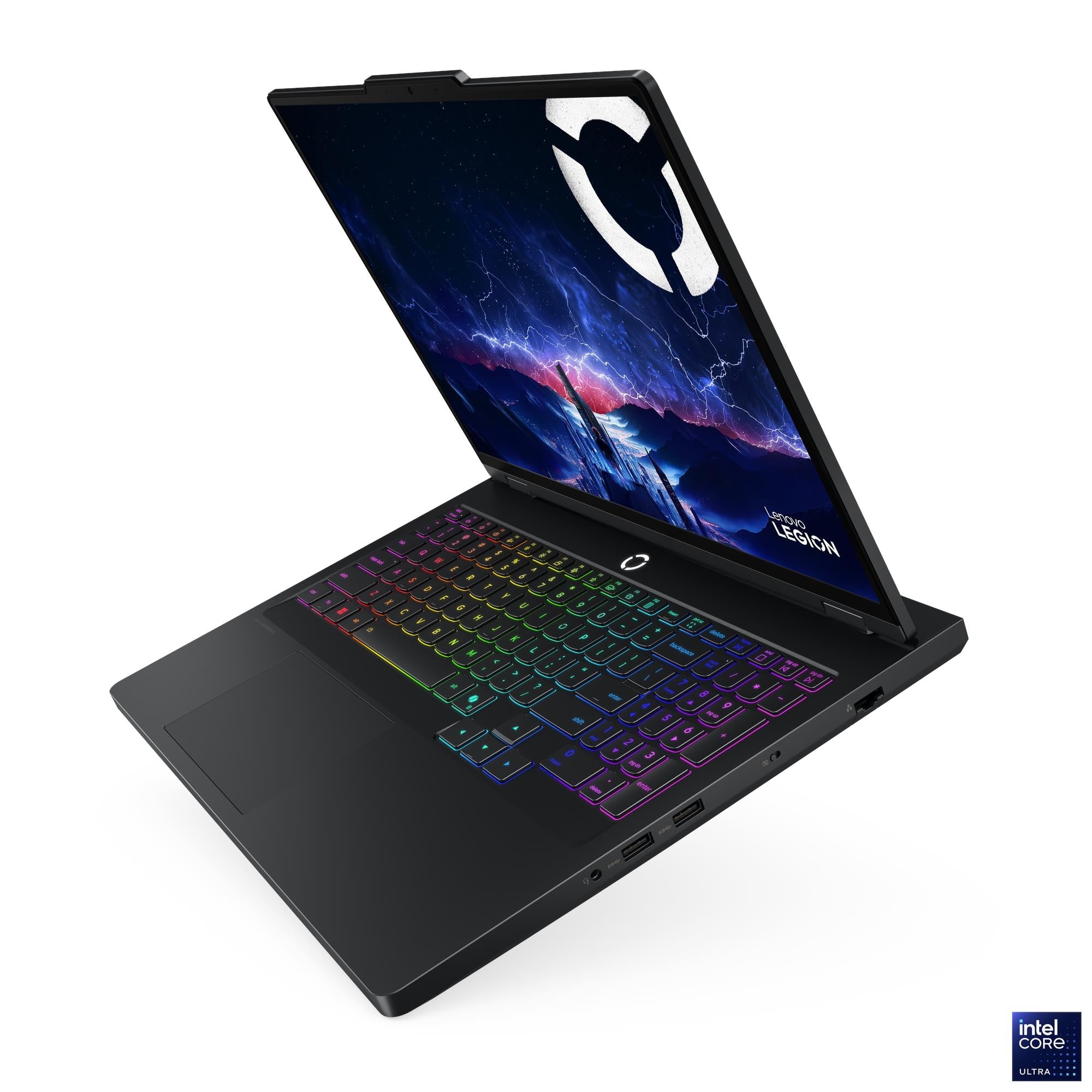 LENOVO LEGION PRO 5 83F3007CIN [ULTRA7-255HX/32GB/1TB SSD/WIN11 HOME+MS24/16.0"/8GB-RTX5060 GRAPHICS/1 YEAR(S)/BLACK]