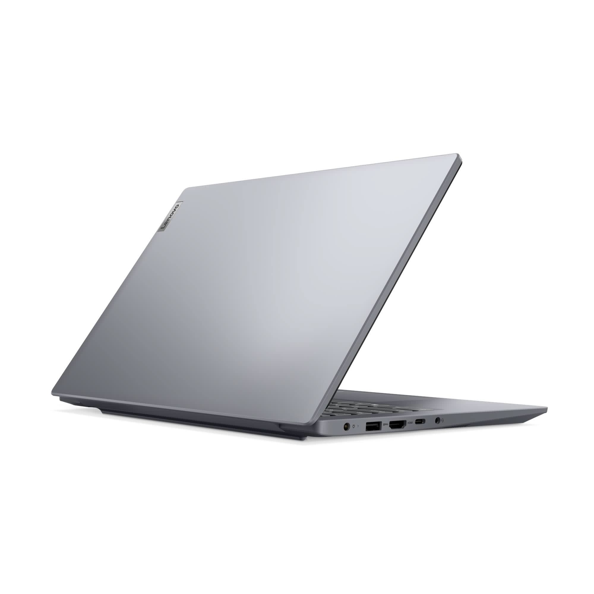 Lenovo V14 G5 i5 13420H, 8GB DDR5, 512GB SSD, DOS, 14 Inch FHD, Wi-FI and BT, Camera privacy shutter, Backpack, 1YR Onsite Warranty