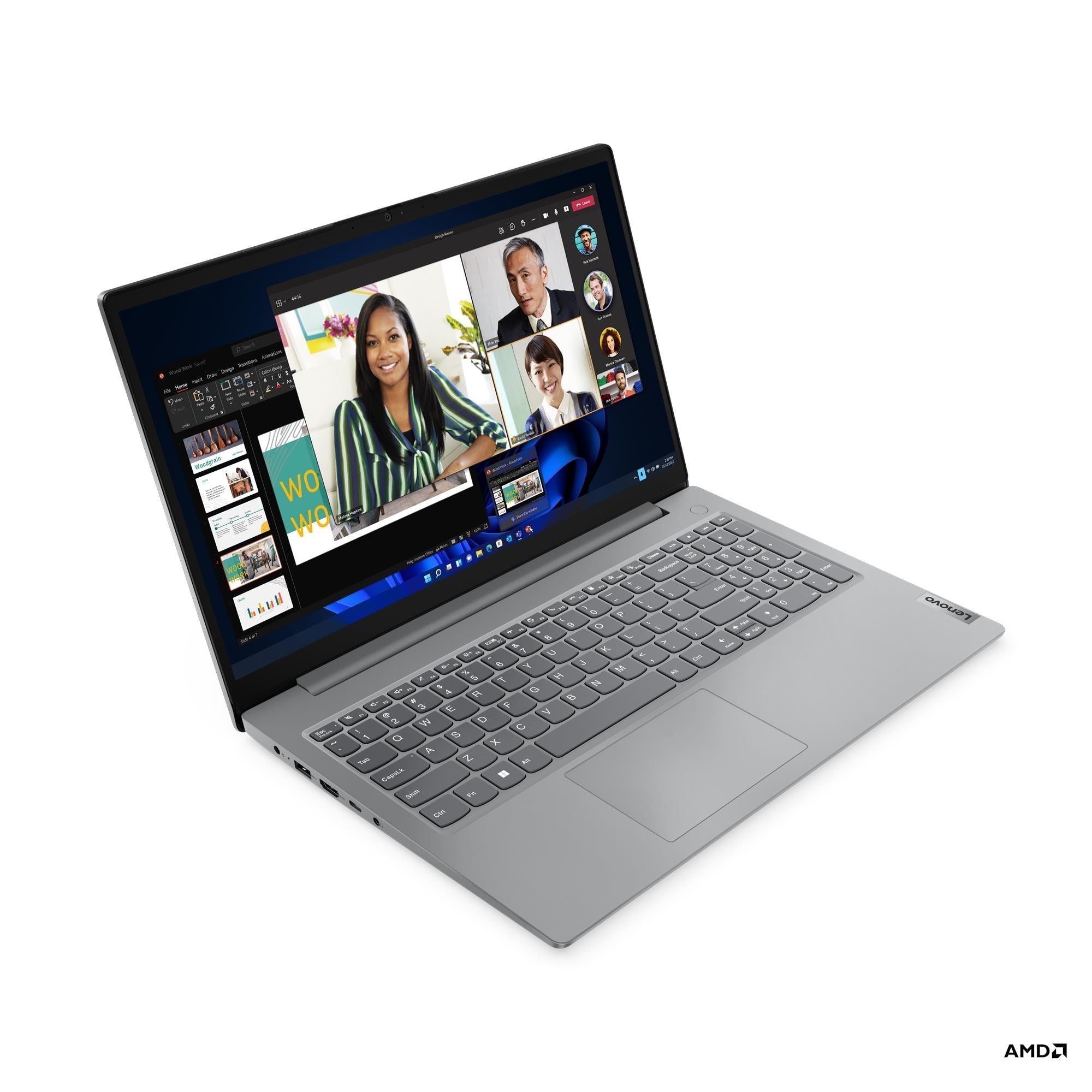 LENOVO V15 83CQ0006IN [R3-7320U/8GB/512GB SSD/DOS/15.6"/INTEGRATED GRAPHICS/1 YEAR(S)]