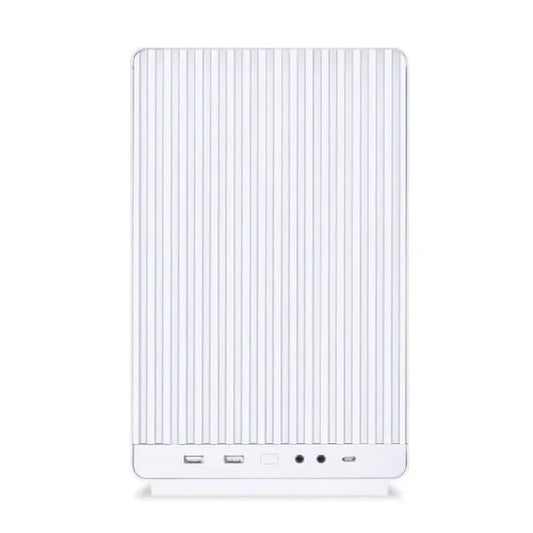 LIAN LI A3 MATX Mini Tower Cabinet (White)