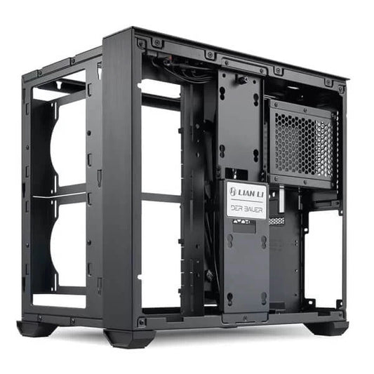 LIAN LI O11 Dynamic ITX Mini Air Tower Cabinet (Black)