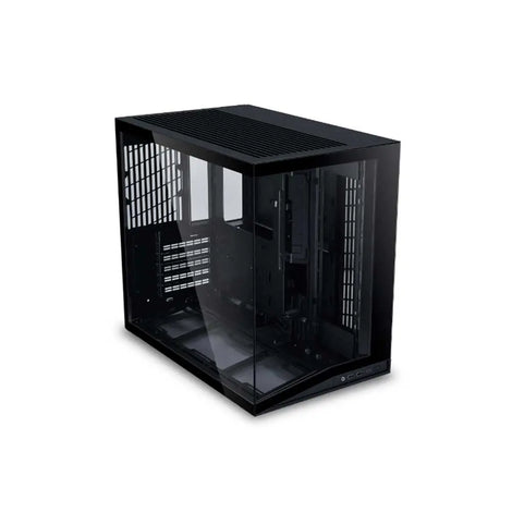LIAN Li O11 Dynamic Mini V2 ATX Mid Tower Cabinet ( Black )