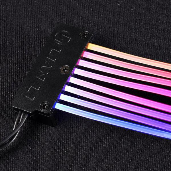 LIAN LI Strimer 8-Pin RGB PCI-E Extension Cable (G89.PW8-8.IN)