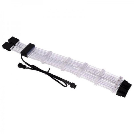 LIAN LI Strimer 8-Pin RGB PCI-E Extension Cable (G89.PW8-8.IN)