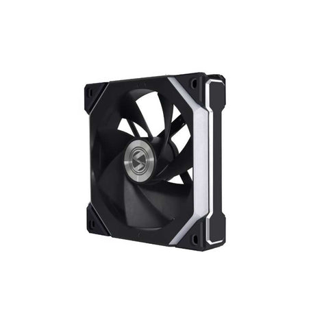 LIAN LI Uni Fan SL120 V2 Reverse Blade Cabinet Fan Black