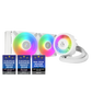 ARCTIC LIQUID FREEZER III-240 A-RGB (WHITE) ACFRE00150A