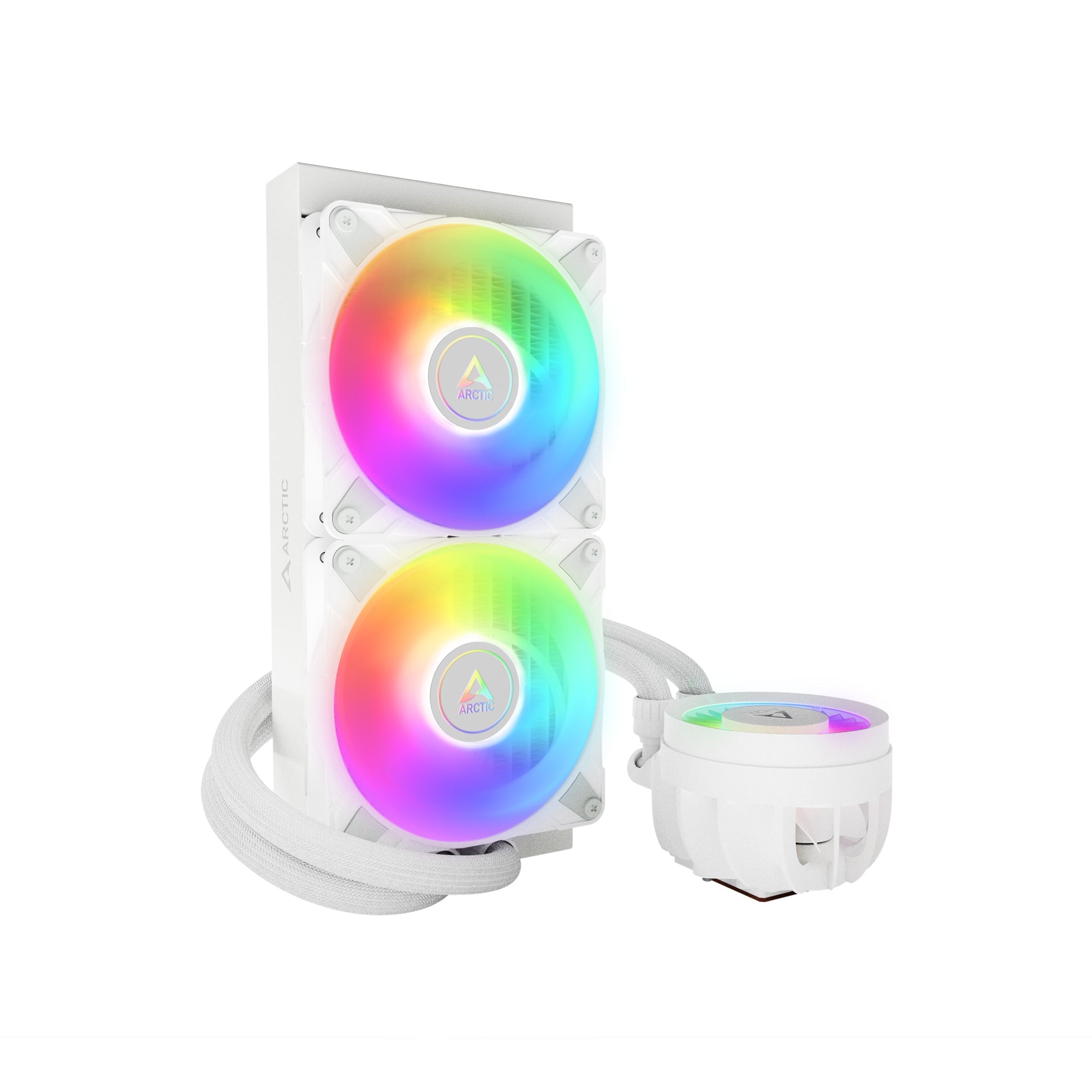 ARCTIC LIQUID FREEZER III-240 A-RGB (WHITE) ACFRE00150A