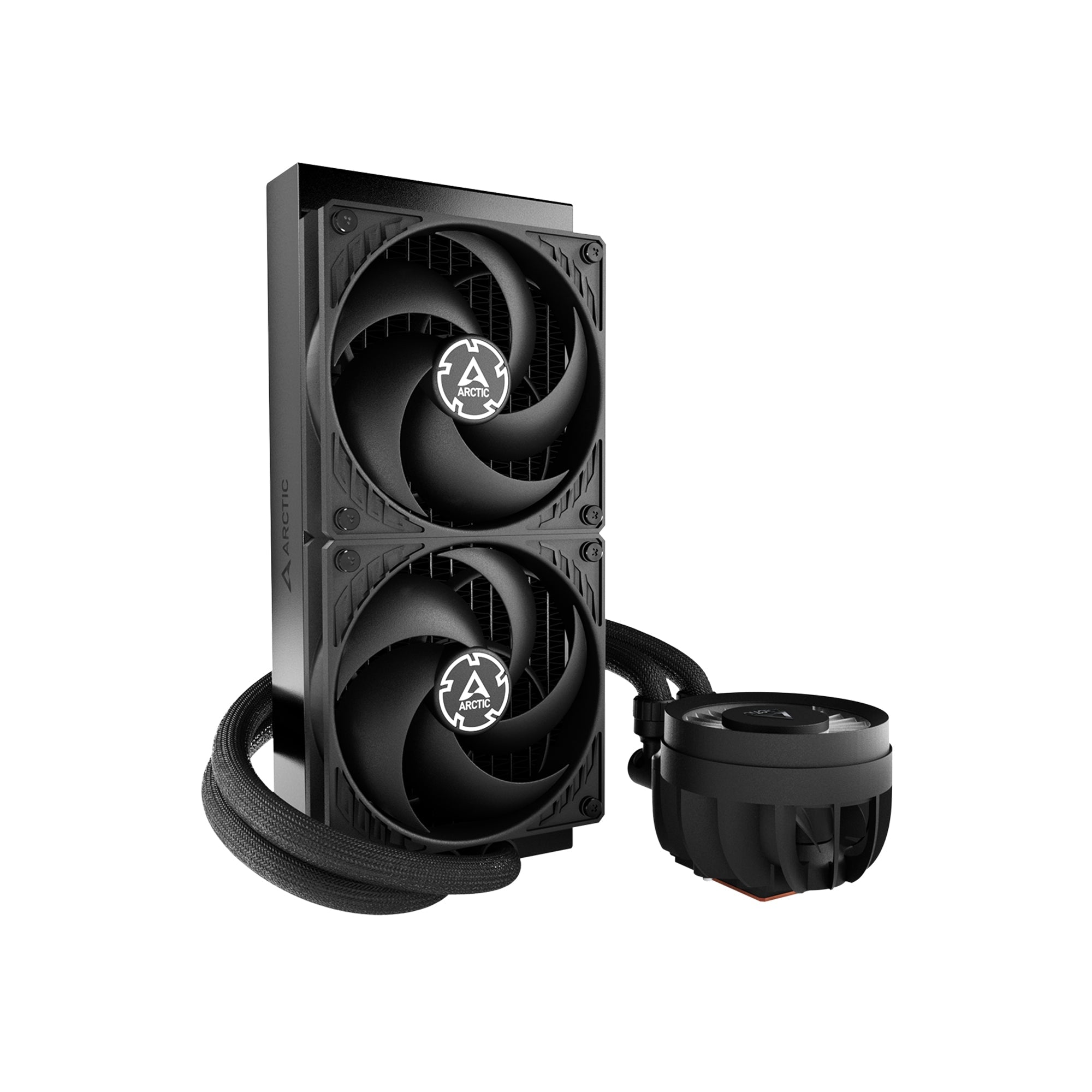 ARCTIC LIQUID FREEZER III-240 (BLACK)