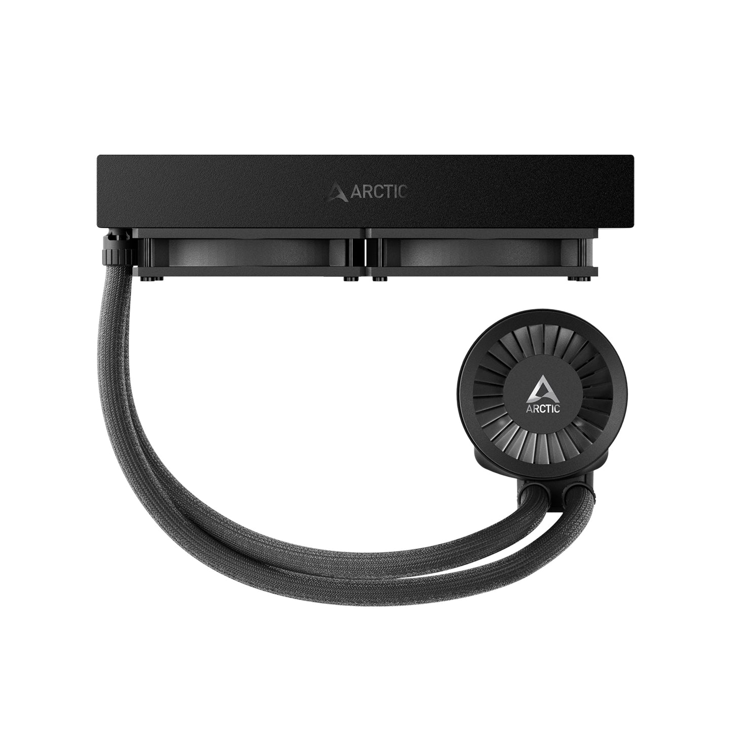 ARCTIC LIQUID FREEZER III-240 (BLACK)