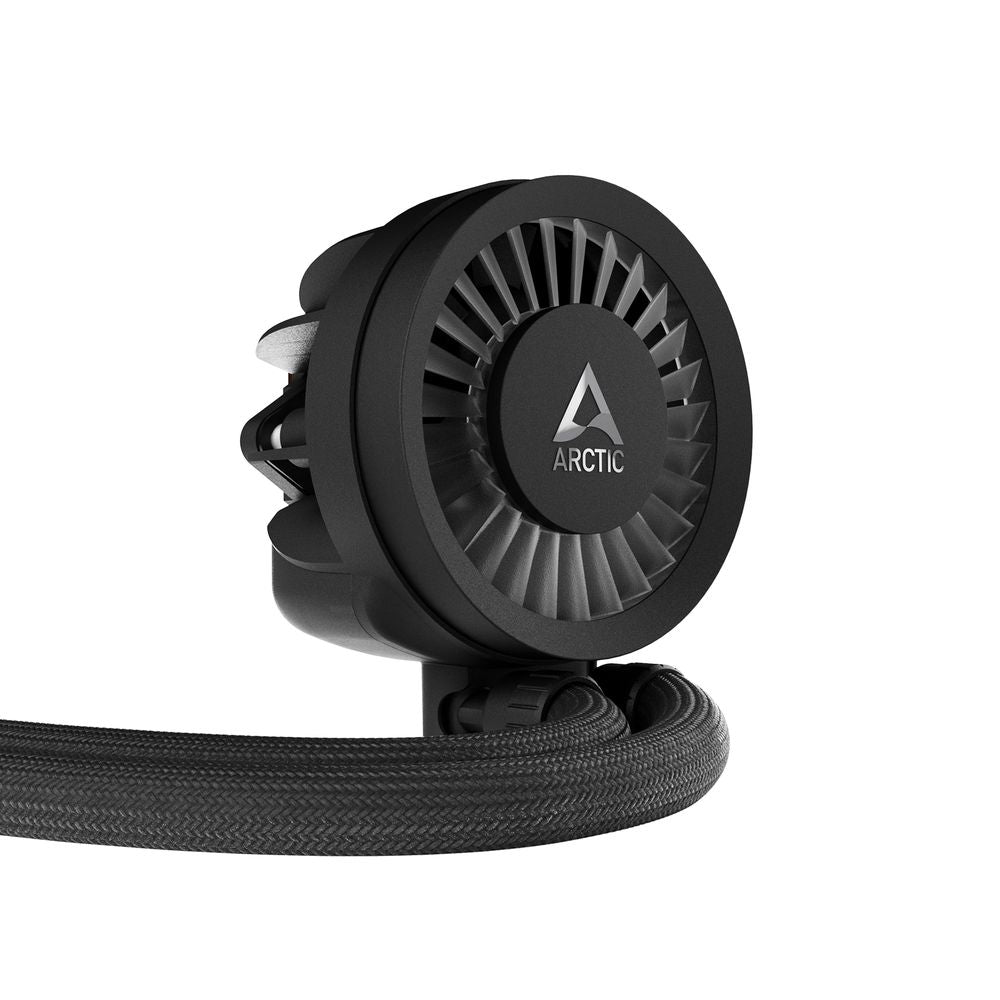 ARCTIC Liquid Freezer III 240mm CPU Liquid Cooler ( Black ) ( Liquid Freezer 3 )