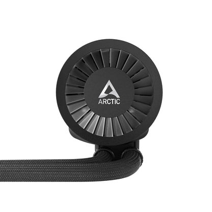 ARCTIC LIQUID FREEZER III-240 (BLACK)