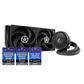 ARCTIC LIQUID FREEZER III-280 (BLACK)