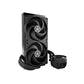 ARCTIC LIQUID FREEZER III-280 (BLACK)