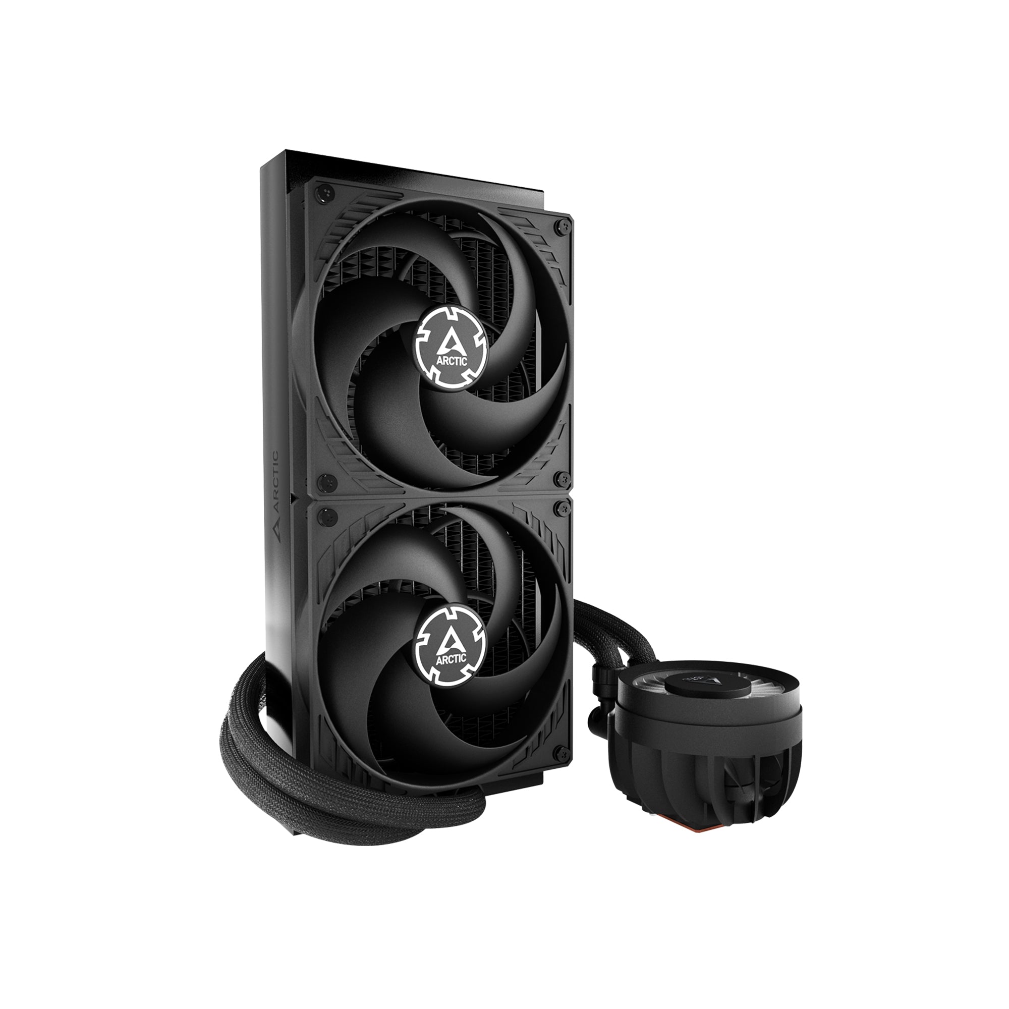 ARCTIC LIQUID FREEZER III-280 (BLACK)