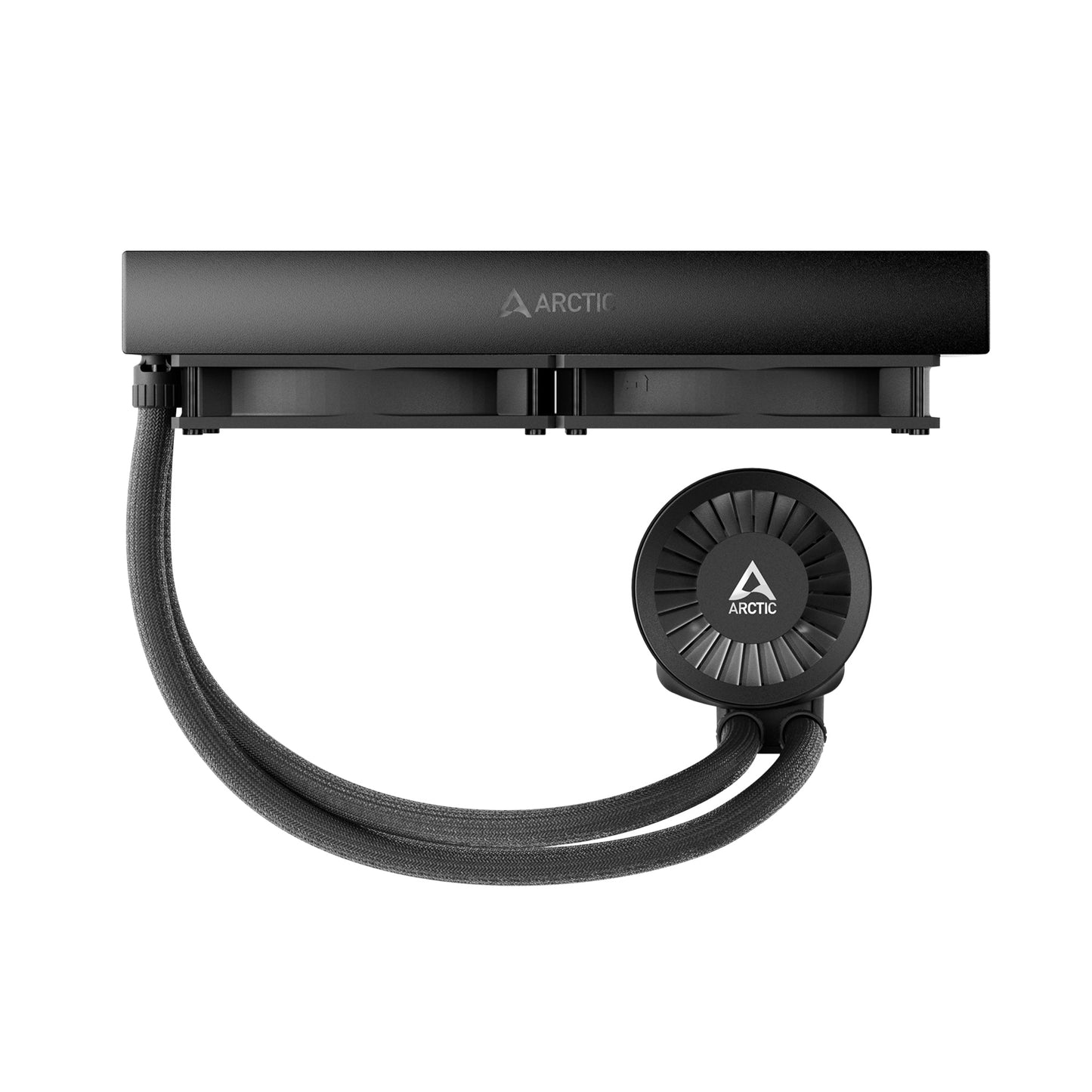 ARCTIC LIQUID FREEZER III-280 (BLACK)