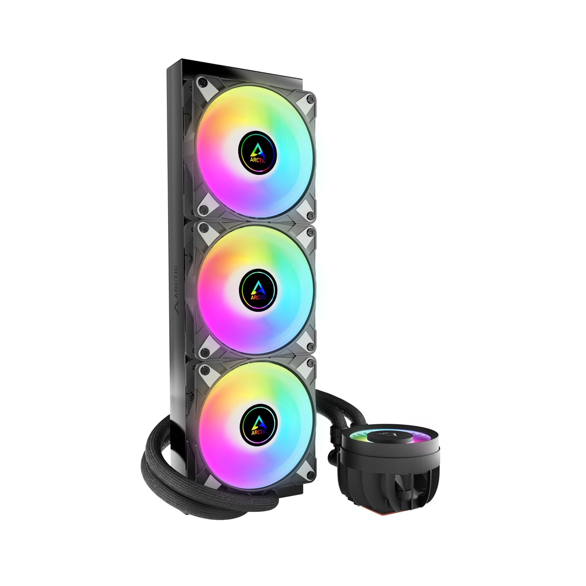 ARCTIC LIQUID FREEZER III-360 A-RGB (BLACK) ACFRE00144A