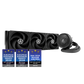 ARCTIC LIQUID FREEZER III-360 (BLACK)