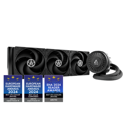 ARCTIC LIQUID FREEZER III-360 (BLACK)