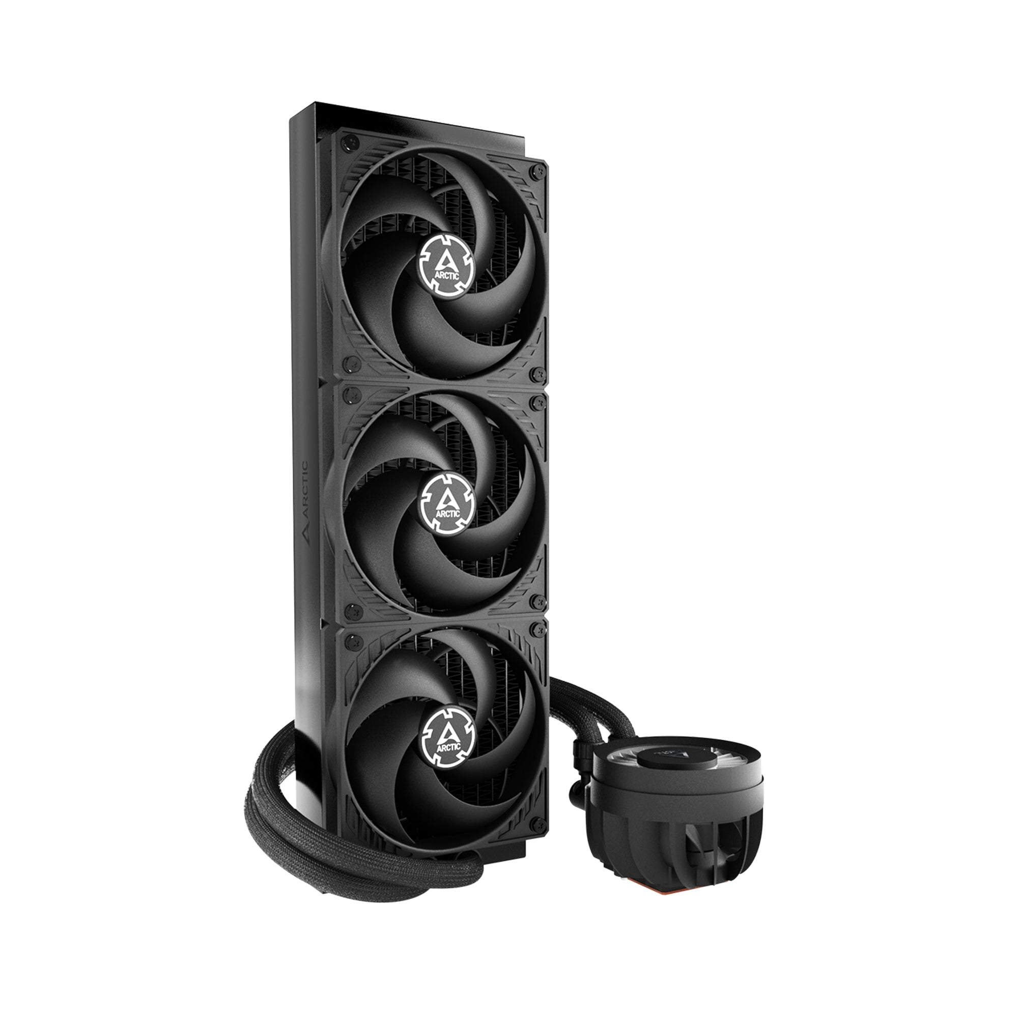 ARCTIC LIQUID FREEZER III-360 (BLACK)