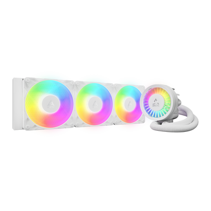 ARCTIC LIQUID FREEZER III PRO 360 A-RGB - AIO CPU COOLER WHITE ACFRE00188A