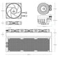 ARCTIC LIQUID FREEZER III PRO 360 - AIO CPU COOLER, 3 X 120 MM WATER COOLING ACFRE00180A