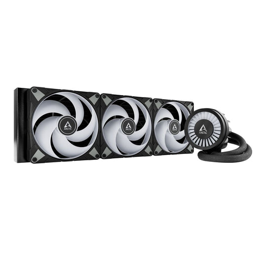 ARCTIC Liquid Freezer III 420mm ARGB CPU Liquid Cooler ( Black ) ( Liquid Freezer 3 )