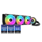 ARCTIC LIQUID FREEZER III-420 A-RGB (BLACK) ACFRE00145A