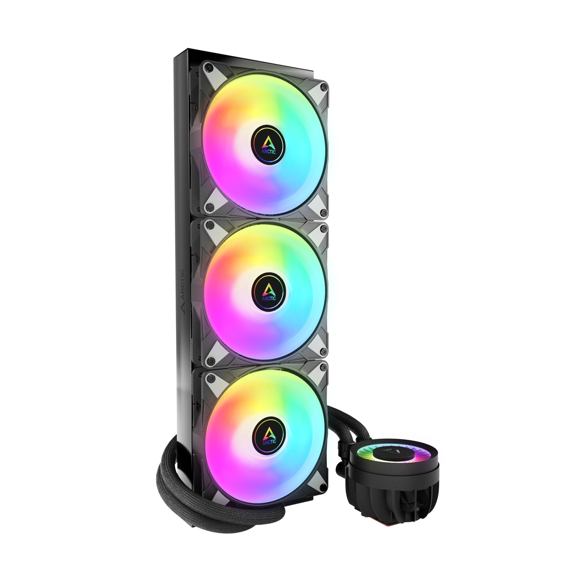 ARCTIC LIQUID FREEZER III-420 A-RGB (BLACK) ACFRE00145A
