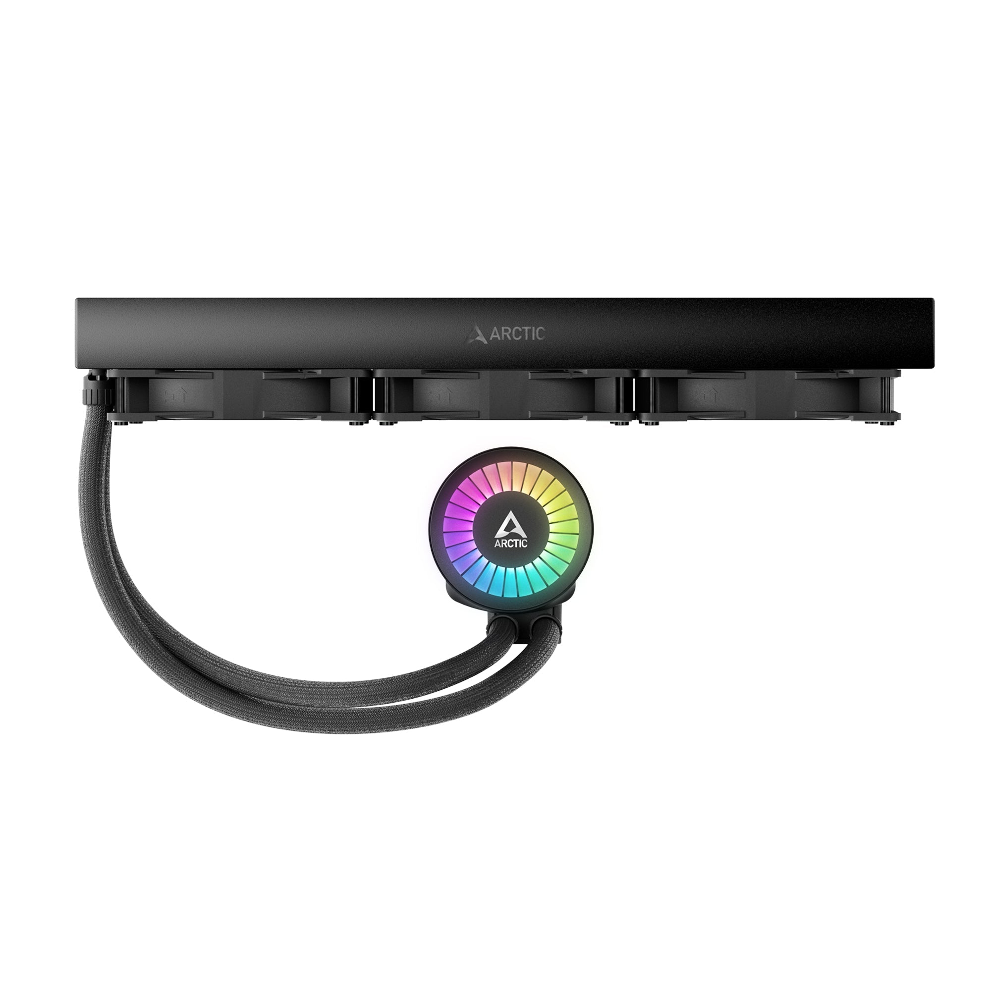 ARCTIC LIQUID FREEZER III-420 A-RGB (BLACK) ACFRE00145A