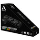 ARCTIC Liquid Freezer III 420mm ARGB CPU Liquid Cooler ( Black ) ( Liquid Freezer 3 )
